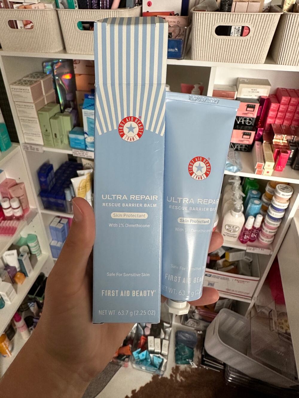 Ultra Repair Rescue Barrier Balm